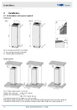 Preview for 14 page of Trox Technik TAP-L Operating Instructions Manual