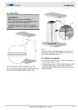 Preview for 15 page of Trox Technik TAP-L Operating Instructions Manual