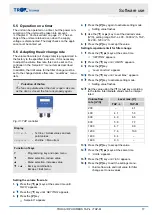 Preview for 17 page of Trox Technik TAP-L Operating Instructions Manual