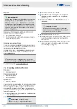 Preview for 20 page of Trox Technik TAP-L Operating Instructions Manual