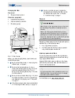 Preview for 11 page of Trox Technik TFM Installation And Maintenance Manual