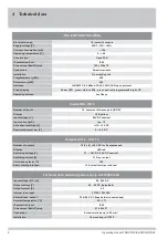 Preview for 6 page of Trox Technik TNC-EASYCONTROL Operating And Installation Manual