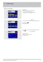 Preview for 21 page of Trox Technik TNC-EASYCONTROL Operating And Installation Manual