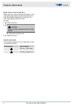 Предварительный просмотр 4 страницы Trox Technik VARYCONTROL LVC Installation And Commissioning Manual