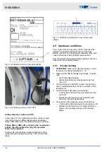 Предварительный просмотр 16 страницы Trox Technik VARYCONTROL LVC Installation And Commissioning Manual