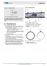 Предварительный просмотр 19 страницы Trox Technik VARYCONTROL LVC Installation And Commissioning Manual