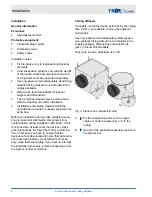 Предварительный просмотр 4 страницы Trox Technik VDW Installation Manual