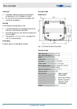 Предварительный просмотр 6 страницы Trox Technik X-AIRCONTROL Installation Manual