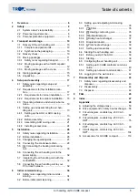 Preview for 5 page of Trox Technik X-CUBE compact Transport And Installation Manual