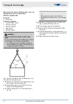 Preview for 14 page of Trox Technik X-CUBE compact Transport And Installation Manual