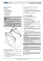 Preview for 15 page of Trox Technik X-CUBE compact Transport And Installation Manual