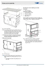 Preview for 22 page of Trox Technik X-CUBE compact Transport And Installation Manual