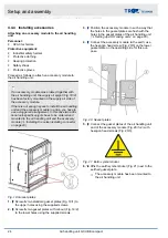 Preview for 24 page of Trox Technik X-CUBE compact Transport And Installation Manual