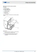 Preview for 25 page of Trox Technik X-CUBE compact Transport And Installation Manual