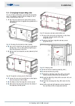 Preview for 27 page of Trox Technik X-CUBE compact Transport And Installation Manual