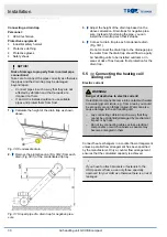 Preview for 30 page of Trox Technik X-CUBE compact Transport And Installation Manual