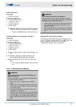 Preview for 37 page of Trox Technik X-CUBE compact Transport And Installation Manual