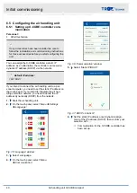 Preview for 40 page of Trox Technik X-CUBE compact Transport And Installation Manual