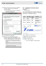 Preview for 42 page of Trox Technik X-CUBE compact Transport And Installation Manual