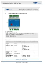 Preview for 124 page of Trox Technik X-CUBE compact Transport And Installation Manual