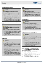 Preview for 10 page of Trox Technik X-CUBE Ex Transport And Installation Manual