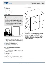 Preview for 15 page of Trox Technik X-CUBE Ex Transport And Installation Manual