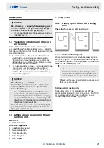 Preview for 25 page of Trox Technik X-CUBE Ex Transport And Installation Manual