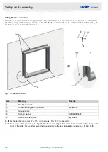 Preview for 28 page of Trox Technik X-CUBE Ex Transport And Installation Manual