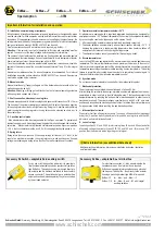 Preview for 138 page of Trox Technik X-CUBE Ex Transport And Installation Manual