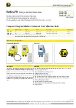 Preview for 144 page of Trox Technik X-CUBE Ex Transport And Installation Manual