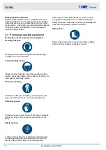 Preview for 8 page of Trox Technik X-CUBE Transport And Installation Manual