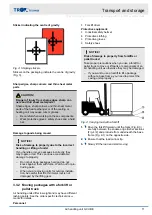 Preview for 11 page of Trox Technik X-CUBE Transport And Installation Manual