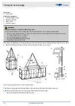 Preview for 16 page of Trox Technik X-CUBE Transport And Installation Manual