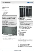 Preview for 64 page of Trox Technik X-CUBE Transport And Installation Manual