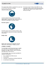 Preview for 2 page of Trox Technik X-GRILLE modular Installation Manual