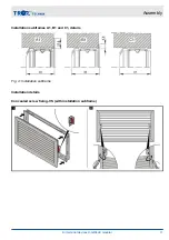 Preview for 11 page of Trox Technik X-GRILLE modular Installation Manual