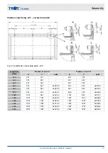 Preview for 13 page of Trox Technik X-GRILLE modular Installation Manual