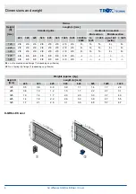 Предварительный просмотр 4 страницы Trox Technik X-GRILLE Installation Manual