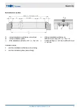 Предварительный просмотр 7 страницы Trox Technik X-GRILLE Installation Manual