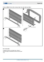 Предварительный просмотр 11 страницы Trox Technik X-GRILLE Installation Manual