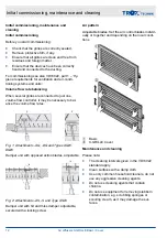 Предварительный просмотр 12 страницы Trox Technik X-GRILLE Installation Manual