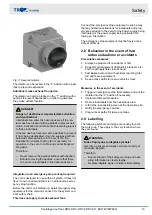 Предварительный просмотр 13 страницы Trox BVD F600 Installation And Operation Manual