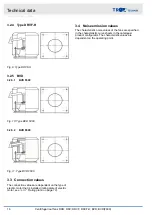 Предварительный просмотр 16 страницы Trox BVD F600 Installation And Operation Manual