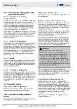 Предварительный просмотр 18 страницы Trox BVD F600 Installation And Operation Manual