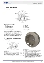 Предварительный просмотр 21 страницы Trox BVD F600 Installation And Operation Manual