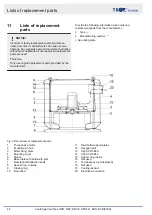 Предварительный просмотр 44 страницы Trox BVD F600 Installation And Operation Manual