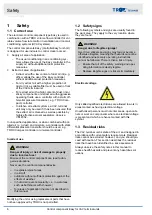 Предварительный просмотр 6 страницы Trox Control component Easy Installation And Commissioning Instructions