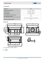 Preview for 4 page of Trox DID614 Installation Manual