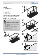 Preview for 8 page of Trox DID614 Installation Manual