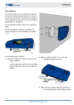 Предварительный просмотр 19 страницы Trox EASYLAB TCU3 Series Installation And Operating Manual